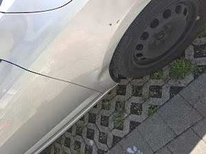 Skoda Octavia TDI 1.6 Ambiente (Bastler   Export) Bild 10