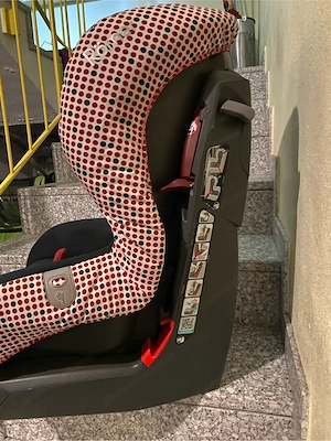 Römer Kindersitz Autositz Bild 2