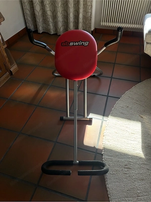 ABswing Bauchmuskeltrainer