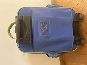 Sigikid Kindertrolley mit Räder zu verkaufen  Bild 2