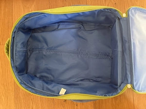 Sigikid Kindertrolley mit Räder zu verkaufen  Bild 3