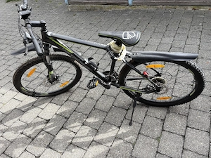 Mountainbike 26 Zoll für 1.55 bis 1.70 m Bild 2