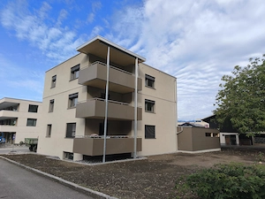 Erstbezug nach Generalsanierung: Helle 3,5-Zimmer-Wohnung mit Balkon in Feldkirch-Nofels Bild 2