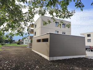 Erstbezug nach Generalsanierung: Helle 3,5-Zimmer-Wohnung mit Balkon in Feldkirch-Nofels Bild 3