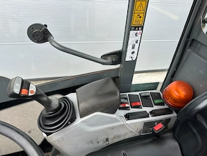 Kramer 5035 Radlader mit Schaufel und Palettengabel Reifen NEU Bild 9