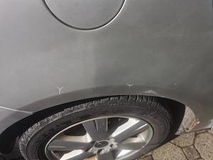 VW Passat Variant Sportline 2,0 TDI DPF Kombi   Family Van Bild 4