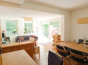 Modernes Einfamilienhaus provisionsfrei, mit Wintergarten, Whirlpool, zentrumsnah in Sackgasse Bild 4