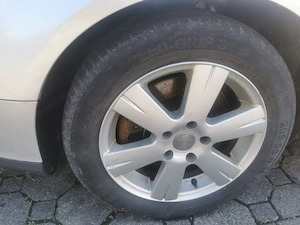 VW Passat Variant Sportline 2,0 TDI DPF Kombi   Family Van Bild 8