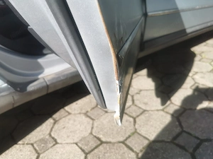 VW Passat Variant Sportline 2,0 TDI DPF Kombi   Family Van Bild 7