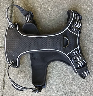 Hundegeschirr für mittelgroße Hunde Bild 3