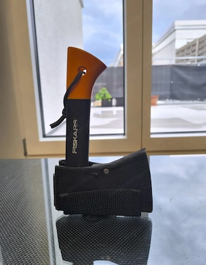 Fiskars Beil  Bild 2