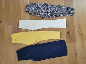 großes Herbst-  Winter Bekleidungspaket für Mädchen in Gr. 122 128 Bild 5