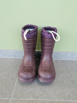 Viking Winterstiefel Gr. 33 Bild 2