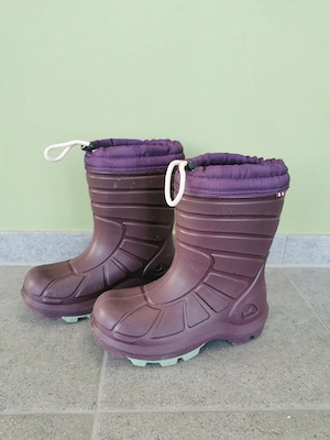 Viking Winterstiefel Gr. 33 Bild 3