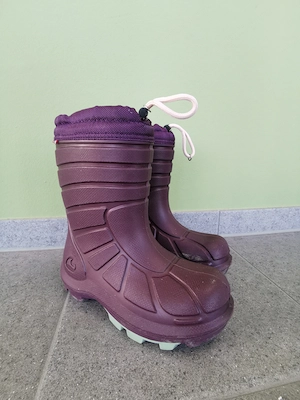 Viking Winterstiefel Gr. 33