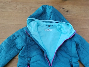 CMP Jacke Kinder Gr. 116 Bild 2