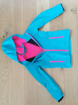 CMP Softshelljacke Gr. 128