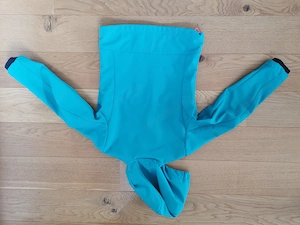 CMP Softshelljacke Gr. 128 Bild 3