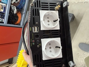Lifepo4 12v 300ah Batterie und Zubehör  Bild 4
