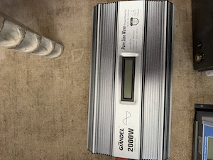 Lifepo4 12v 300ah Batterie und Zubehör  Bild 3