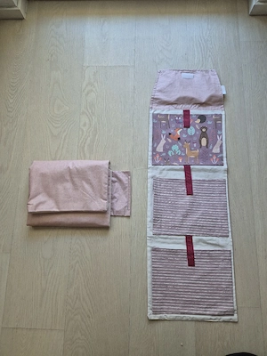 Wickeltasche mit Wickelunterlage Bild 3