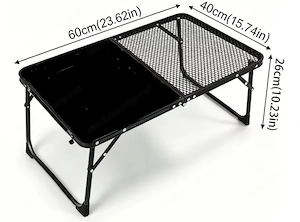 Kompakter Klapptisch Bild 4
