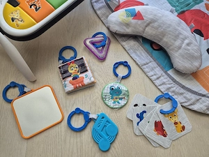 Spielbogen, Activity Center Bild 4