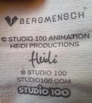 Hoodie Heidi  Bild 2