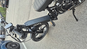 Allgelände E-Bike  Für Erwachsene  Bild 3