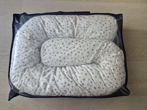 Nestchenschlange, Bettschlange 180 cm Bild 2