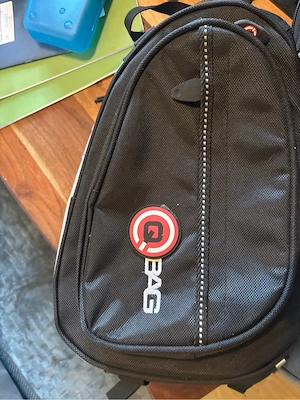 QBag Motorrad Gepäck Taschen wie neu Bild 3