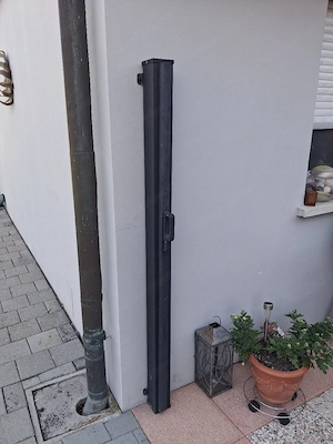Seitenmarkise mit Motiv  Bild 4