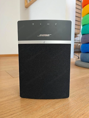 Bose Soundtouch 10 Lautsprecher Bild 2