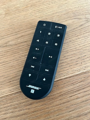 Bose Soundtouch 10 Lautsprecher Bild 3