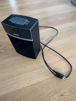Bose Soundtouch 10 Lautsprecher Bild 5