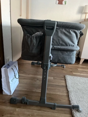 Beistellbett Kinderkraft Bild 3