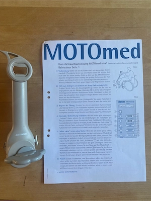 MOTOmed Motomed  Bild 2