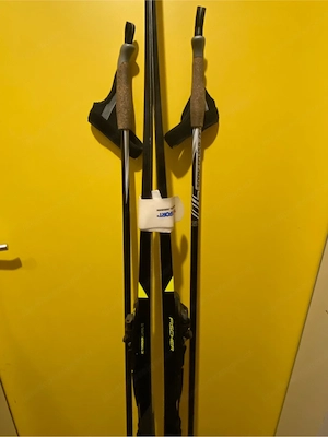 Langlaufski  Bild 2