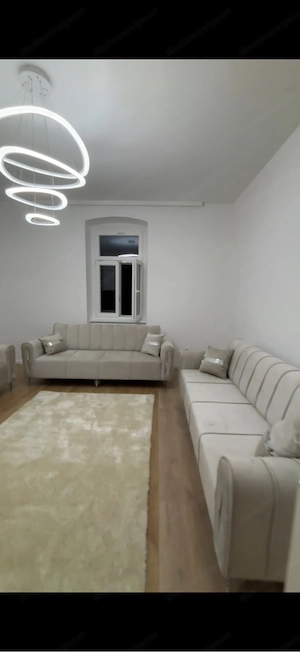 Sofagarnitur   kaum Gebrauchsspuren Bild 2