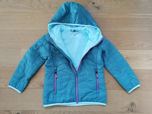 CMP Jacke Kinder Gr. 116