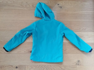 CMP Softshelljacke Gr. 128 Bild 3