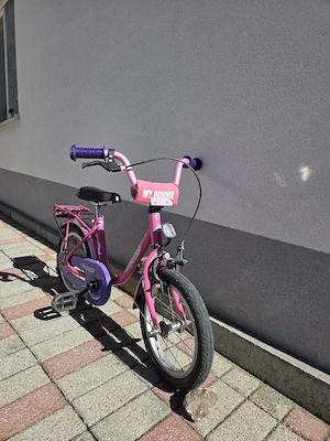 Fahrrad 14 Zoll Bild 4