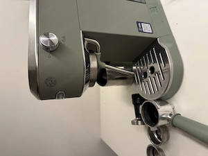 DeLonghi Dedica Duo Espressomaschine - Grün Bild 5