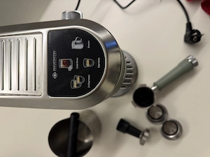 DeLonghi Dedica Duo Espressomaschine - Grün Bild 4
