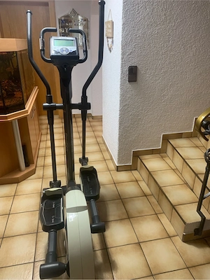 Reebok C5.1e Crosstrainer Ergometer zuverkaufen Bild 3