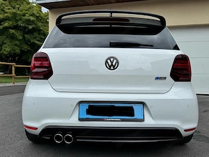 VW Polo R WRC Street | Nr. 1013 2500 | 220 PS | 61.100 km | Unfallfrei Bild 3