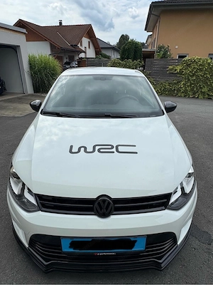 VW Polo R WRC Street | Nr. 1013 2500 | 220 PS | 61.100 km | Unfallfrei Bild 4