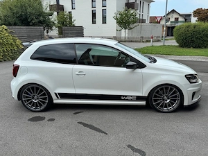 VW Polo R WRC Street | Nr. 1013 2500 | 220 PS | 61.100 km | Unfallfrei Bild 2