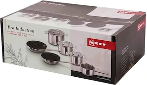 BESTPREIS 6 teiliges Topfset (NEFF) Bild 2