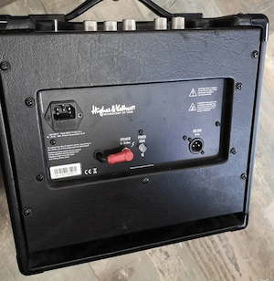 Hughes & Kettner TubeMeister 5, Röhren Gitarrenverstärker Bild 2